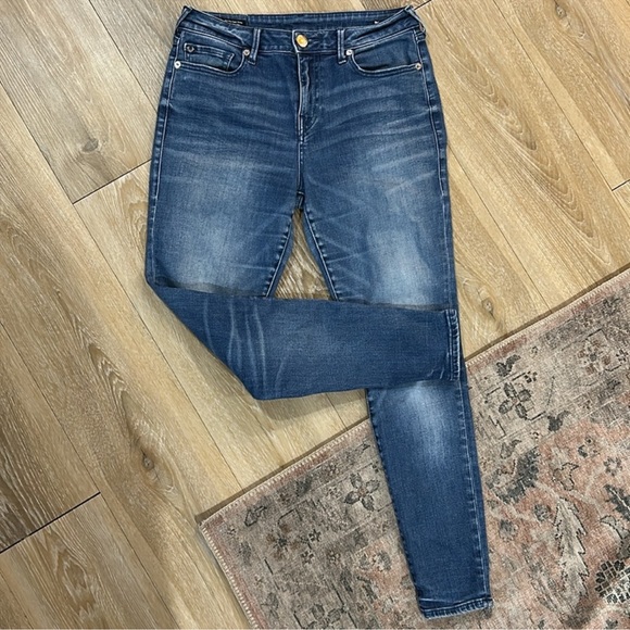 TRUE RELIGION Halle High Rise Super Skinny Jeans - Picture 4 of 8